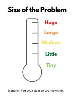 Size of the Problem Worksheet Sorting に対する画像結果