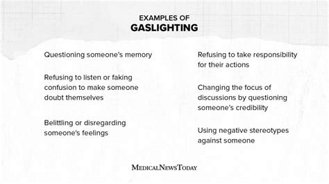 Image result for What Does GasLighting Look Like