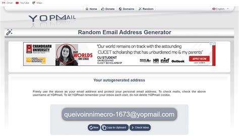 Fake Email-Address に対する画像結果