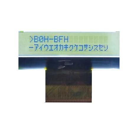 Toradh íomhá ar 12 Parallel to LED Display