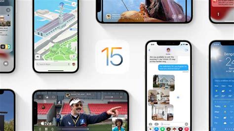 iOS 15 Compatible Devices - List of Compatible iPhones 2022
