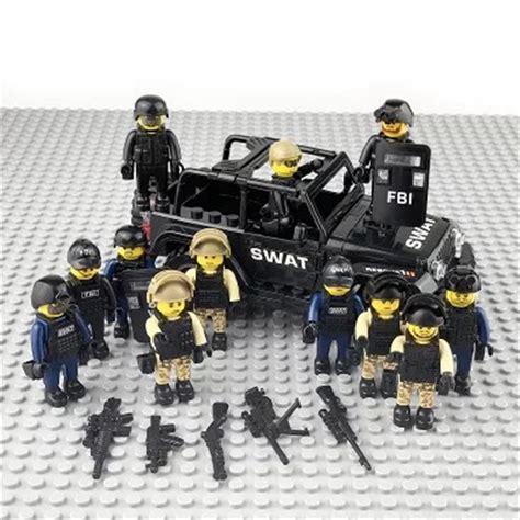 LEGO FBI に対する画像結果