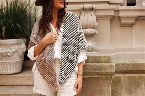 Image result for Two-Color Knitting Fade