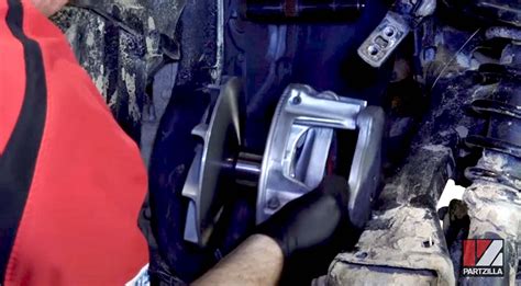 Polaris Drive Clutch Rebuild Part 1 に対する画像結果