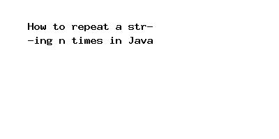 PrePeat Main Java に対する画像結果
