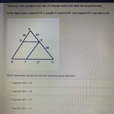 Image result for Parallel Sides Triangle