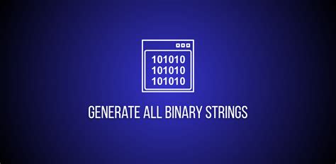 What Is a Binary String に対する画像結果