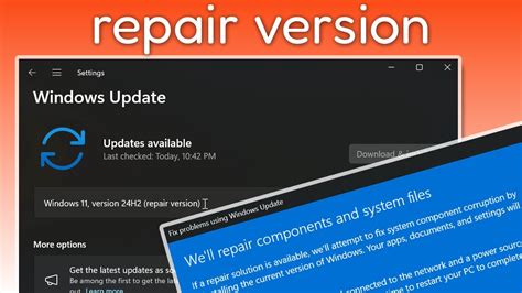 Toradh íomhá ar Windows 11 Repair Disc Cover