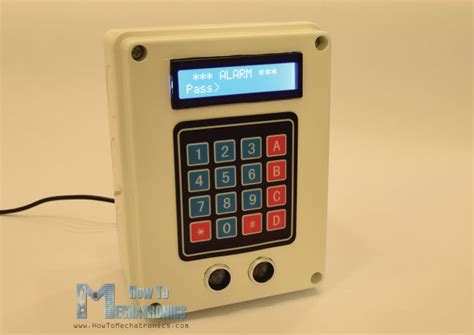 Image result for Alarm Voice Module with Proximity Sensor