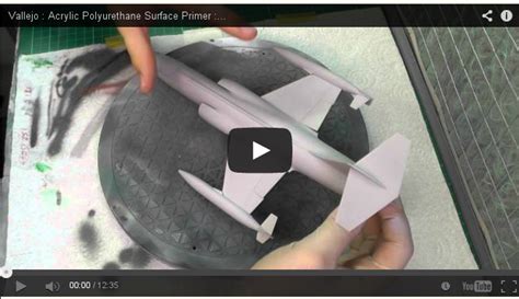 How to Use Vallejo Surface Primer ಗಾಗಿ ಇಮೇಜ್ ಫಲಿತಾಂಶ