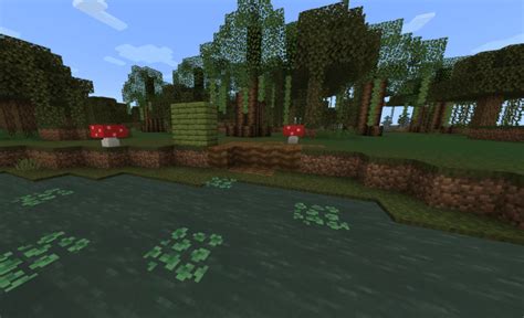 Minecraft Swamp Modded కోసం చిత్ర ఫలితం