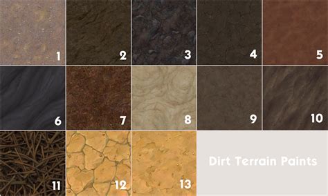 Image result for Terrain Paint Sims 4