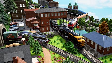 Model Railway Simulator に対する画像結果
