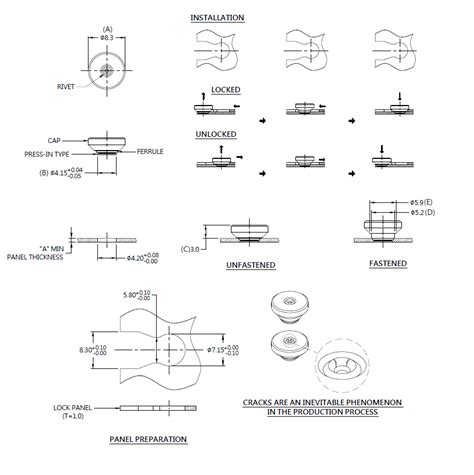 Image result for How to Make a Spring Lock Hand