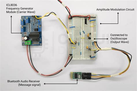 AM Modulator Circuit Using Transistor に対する画像結果