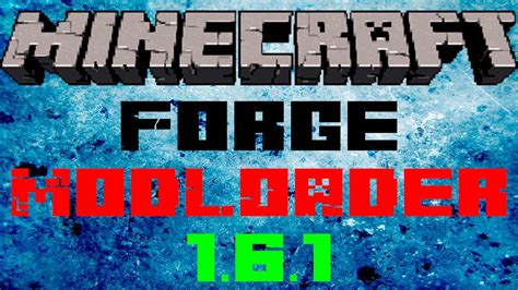 Toradh íomhá ar Minecraft ModLoader Forge