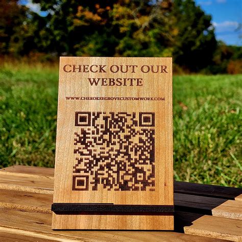 Image result for Business QR Code Sign