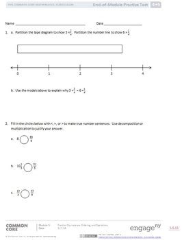 Toradh íomhá ar Eureka Math Grade 4 Module 5 Homework PDF