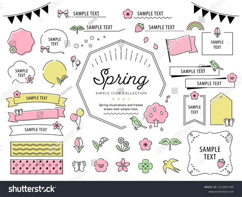 Image result for Spring Simple Line Drawing