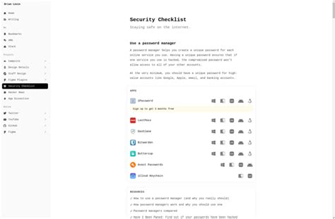 It Infrastructure Security Checklist に対する画像結果