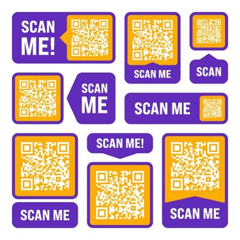 Toradh íomhá ar Scan Me QR Code Card