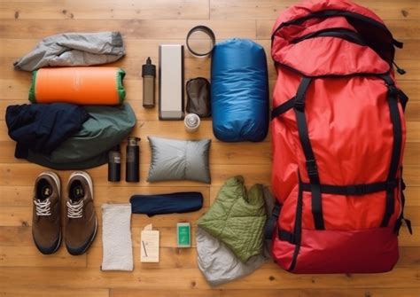 Afbeeldingsresultaten voor Backpacking Essentials