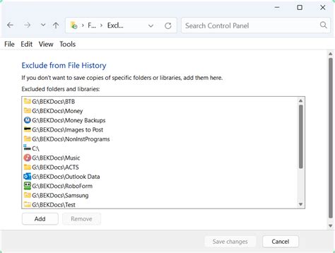 File History Initial-এর ছবি ফলাফল