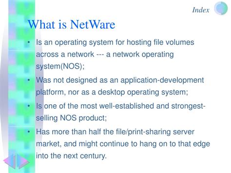 Image result for NetWare File System