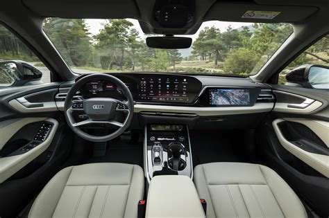 Image result for Audi A5 Inside