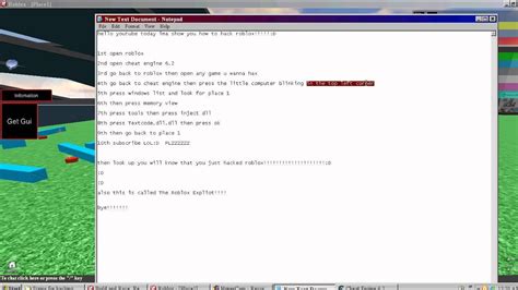 How to Install Roblox Hacks に対する画像結果