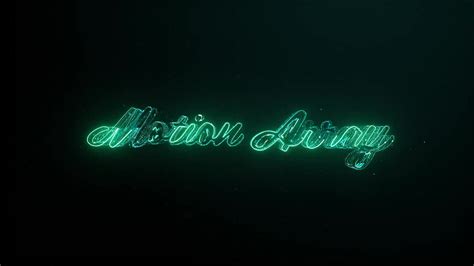 Image result for Motion Array Logo Reveal