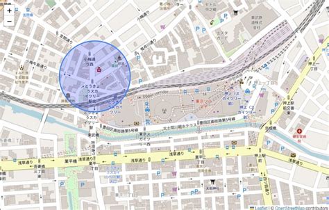 Geolocation Leaflet Map に対する画像結果