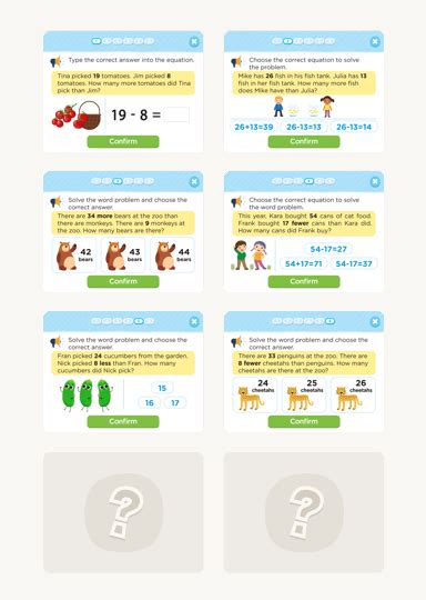 Image result for How Much Less Word Problems Class 3