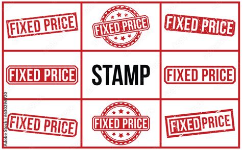 Fixed Price Sticker に対する画像結果