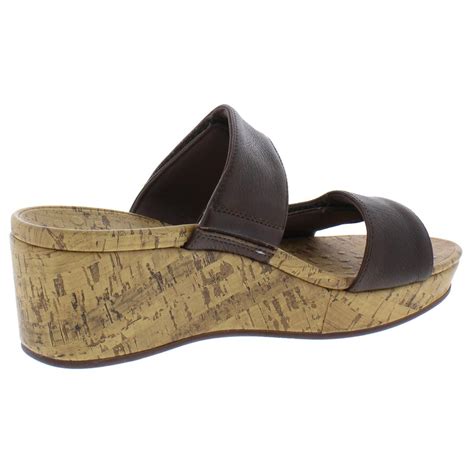 Image result for Vionic Wedge Sandals Women