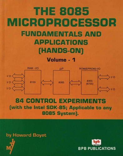 Image result for Micro Process 8085 Book