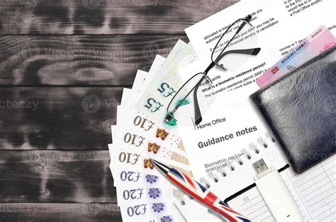 Image result for Biometric Residence Permit Application Form