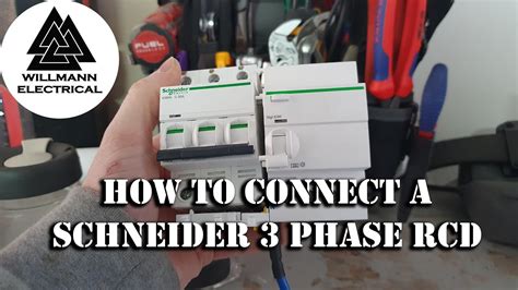 3 Phase 6 Pole RCD に対する画像結果