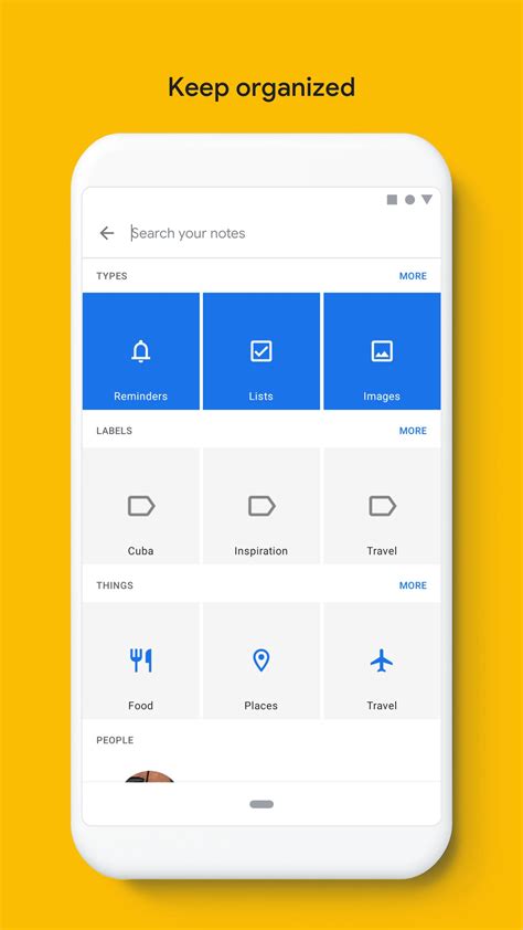Image result for Google Keep Notes Apk