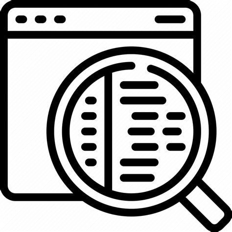 Image result for Programming Glass Style Icon