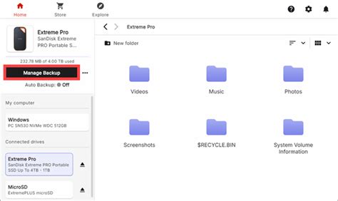 How to Save Files SanDisk に対する画像結果