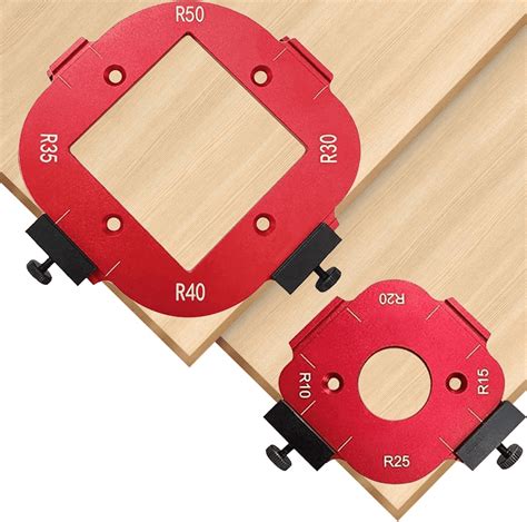 Image result for Round Corner Router Plate