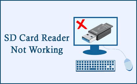 Toradh íomhá ar Card Reader Not Working Windows 11