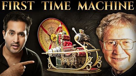 Image result for Crowley Time Machine