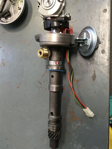 Toradh íomhá ar Recurve a Distributor