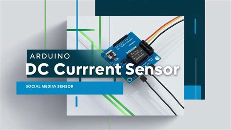 Image result for A Current Sensor for an Arduino