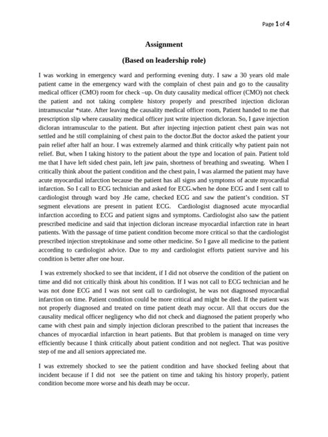 Leadership Assignment に対する画像結果