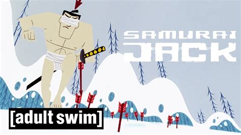 Image result for Samurai Jack Adult Swim