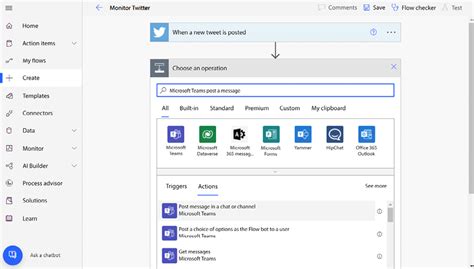 Image result for Power Automate Display Message Box Nederlands