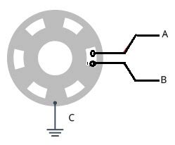 Image result for Sideways Rotary Encoder